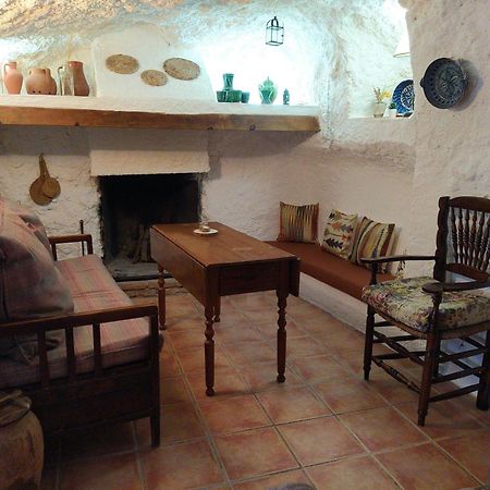 Cueva El Parral Casa de hóspedes Pegalajar Exterior foto