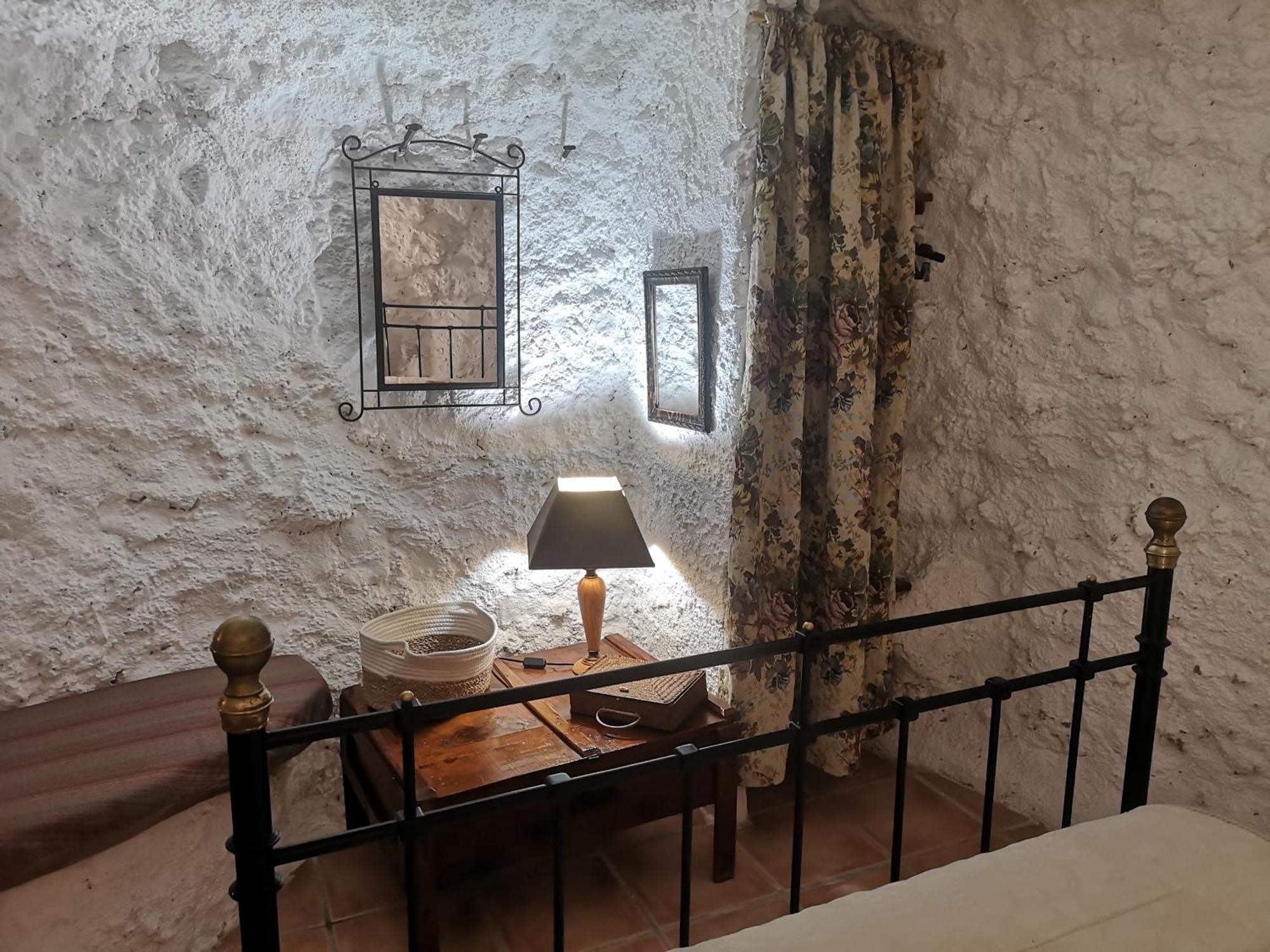 Cueva El Parral Casa de hóspedes Pegalajar Exterior foto